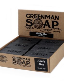 Săpun Greenman 100g – Bărbătesc