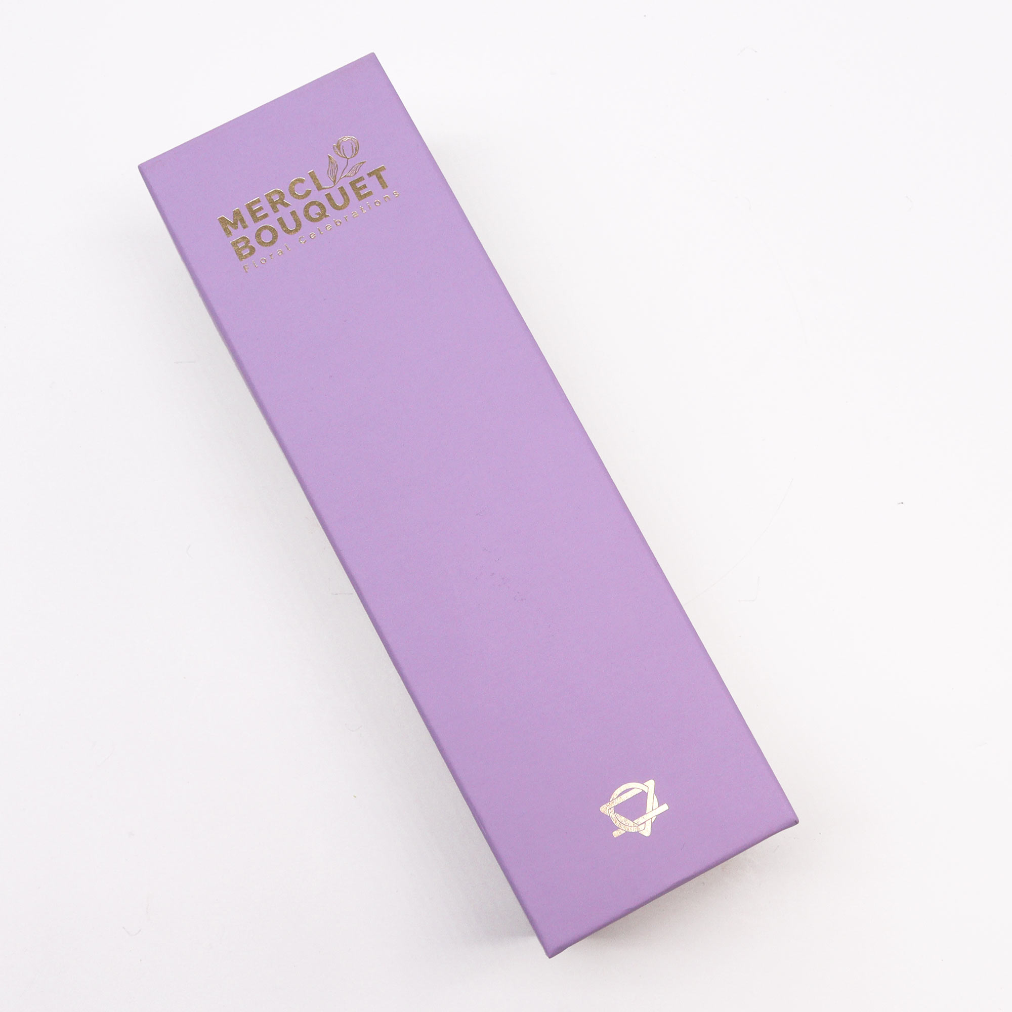 Cutie Lungă - Trandafir Lavanda și Garoafă 5 Cutie Lungă - Trandafir Lavanda și Garoafă - imagine 3