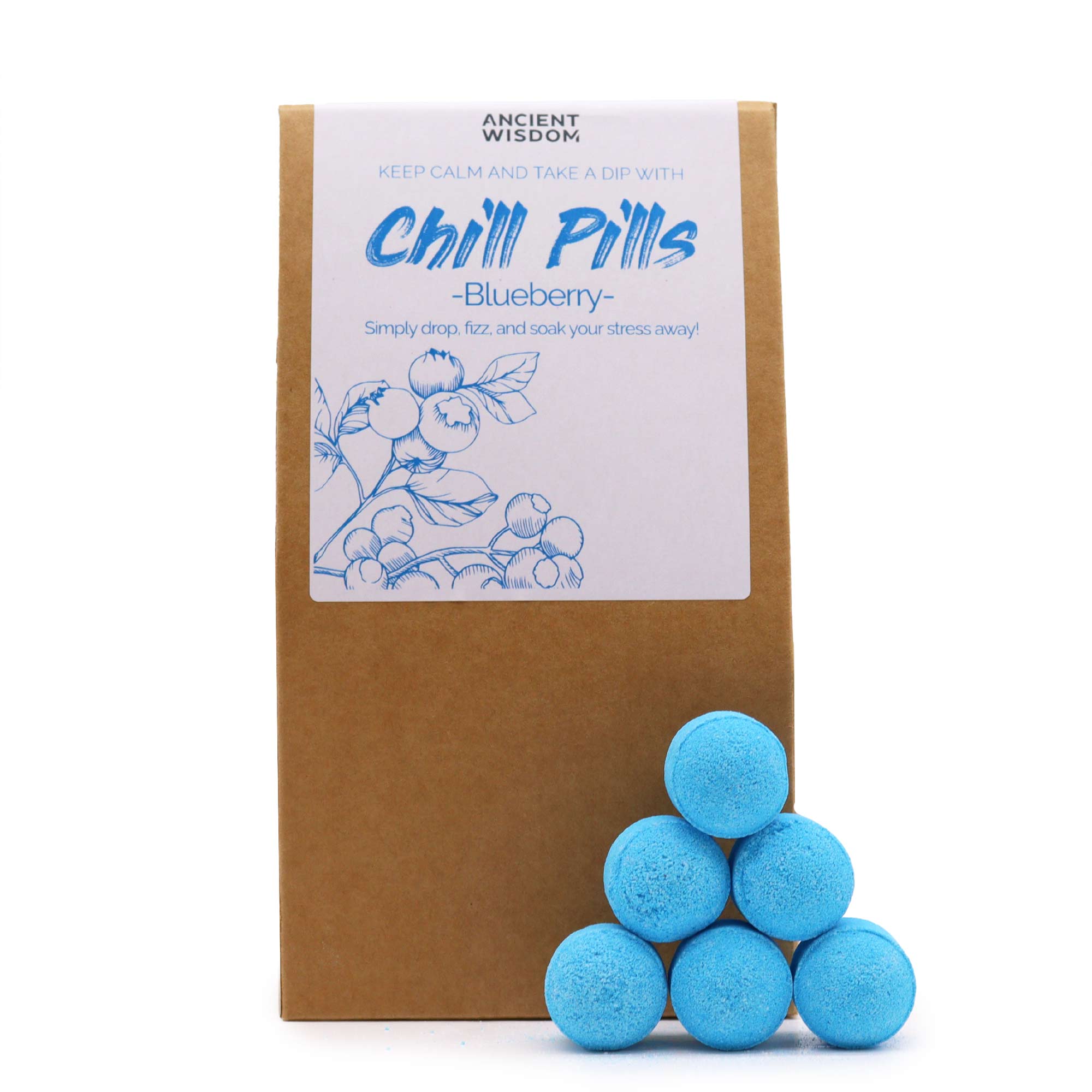 Pachet Cadou Chill Pills 350g - Afine
