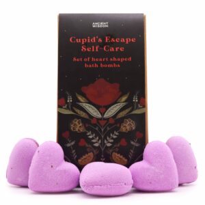 Set Cadou Inimi Spa - Cursa lui Cupidon 19 Set Cadou Inimi Spa - Cursa lui Cupidon