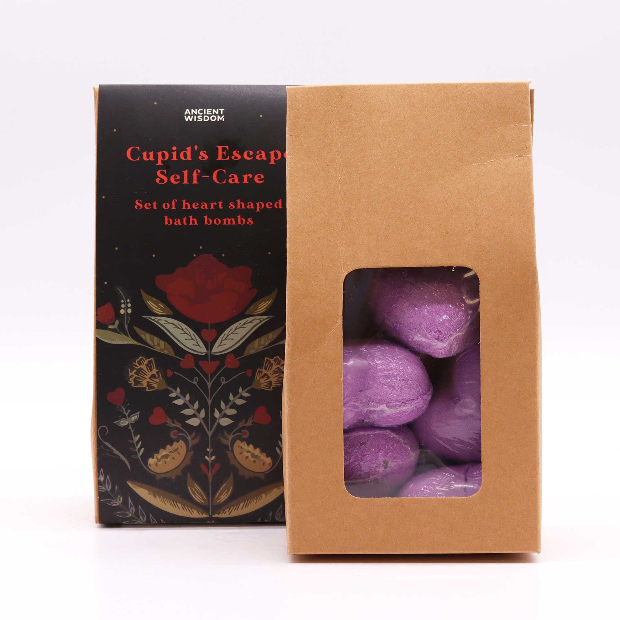 Set Cadou Inimi Spa - Cursa lui Cupidon 5 Set Cadou Inimi Spa - Cursa lui Cupidon - imagine 3