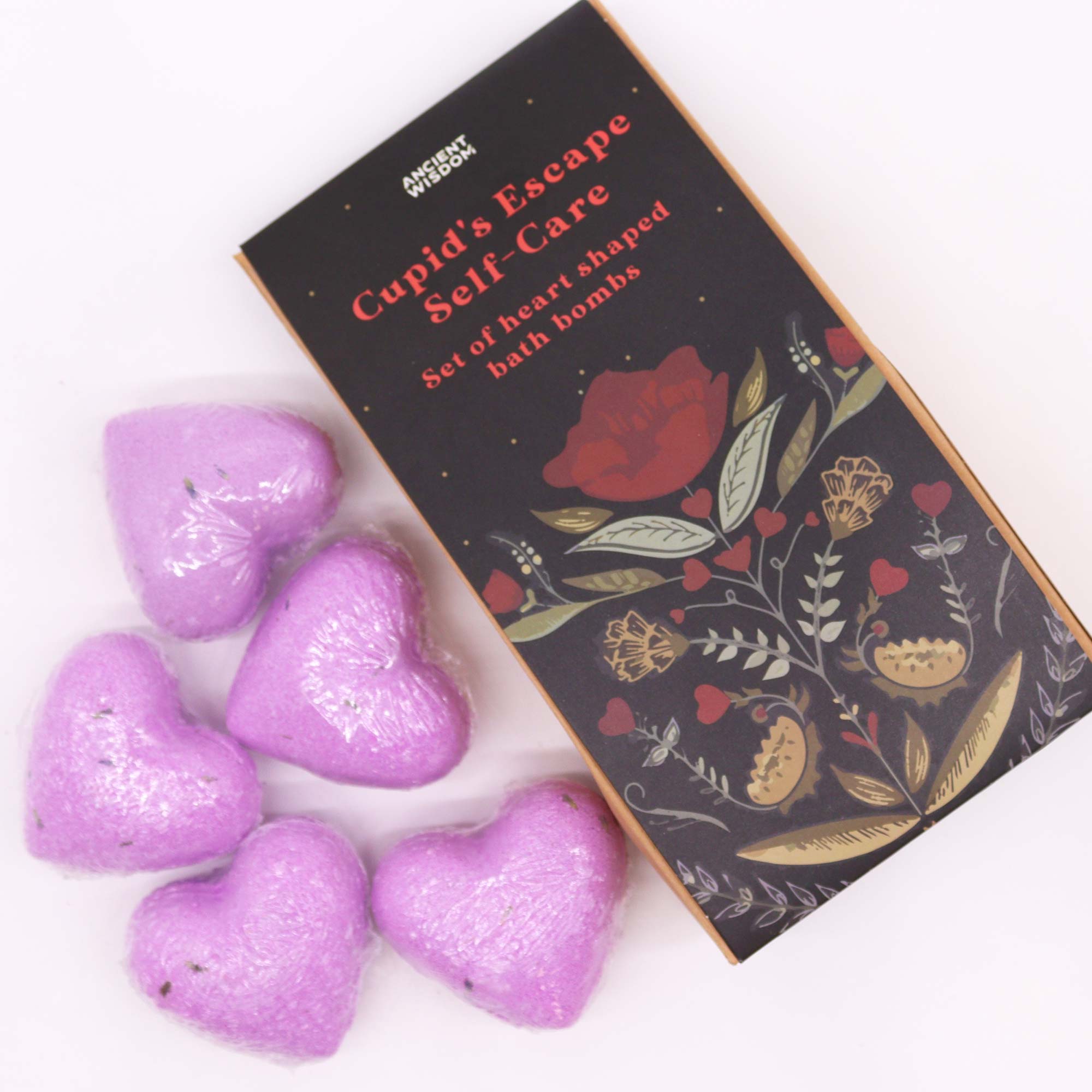 Set Cadou Inimi Spa - Cursa lui Cupidon 6 Set Cadou Inimi Spa - Cursa lui Cupidon - imagine 4