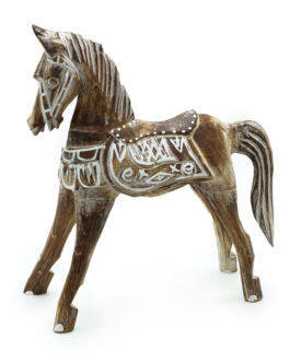 Cal antic mare 32 cm