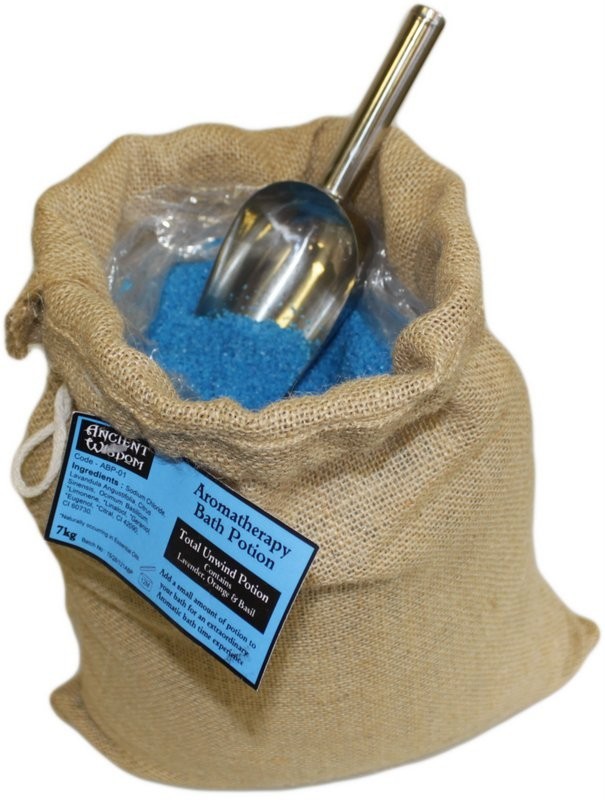 Sare de Baie 7kg - Relax 1 Sare de Baie 7kg - Relax