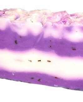 Lavanda – Sapun cu ulei de masline felie