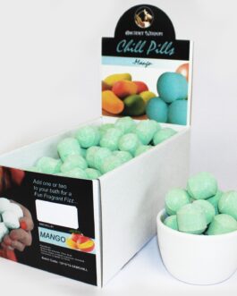 Bile de Baie Spumante 1,3 kg – Mango