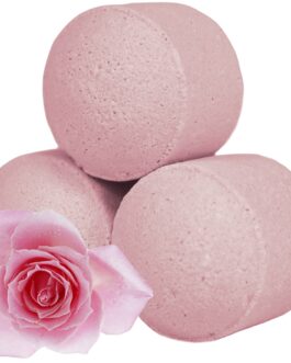 Bile de Baie Spumante 1,3 kg -Trandafir