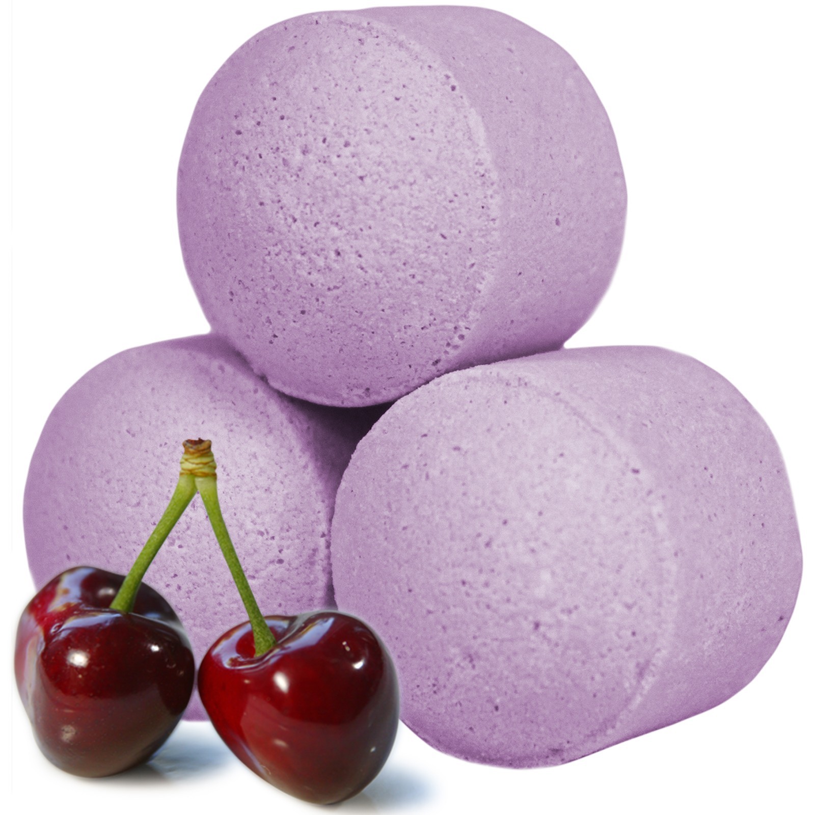 Bile de Baie Spumante 1,3 kg - Cireșe 1 Bile de Baie Spumante 1,3 kg - Cireșe