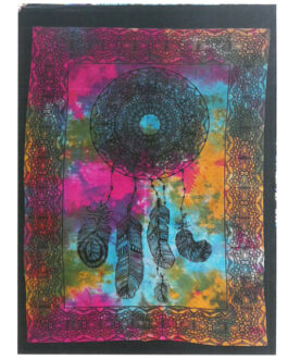 Artă de perete din bumbac – Dream Catcher