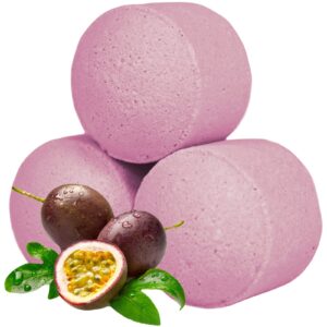 Bile de Baie Spumante 1,3 kg - Fructul Pasiunii 27 Bile de Baie Spumante 1,3 kg - Fructul Pasiunii
