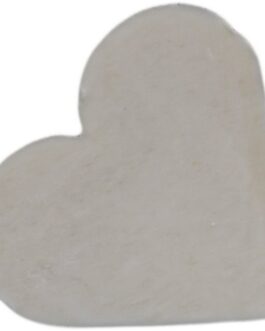 10x Săpun pentru Oaspeți Inimioară – Cocos
