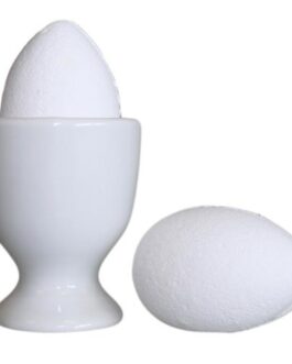 6x ouă de baie – nucă de cocos