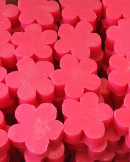 Săpun pentru oaspeți cu flori – Geranium