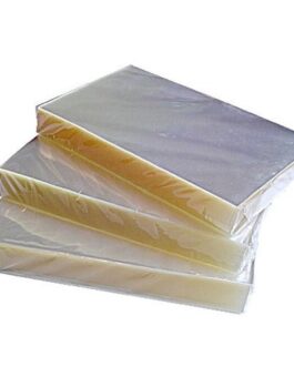 Foi de plastic pentru săpun (apx 800-1000)