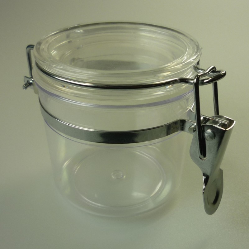 Borcan cu Capac Încorporat - 80mm 3 Borcan cu Capac Încorporat - 80mm