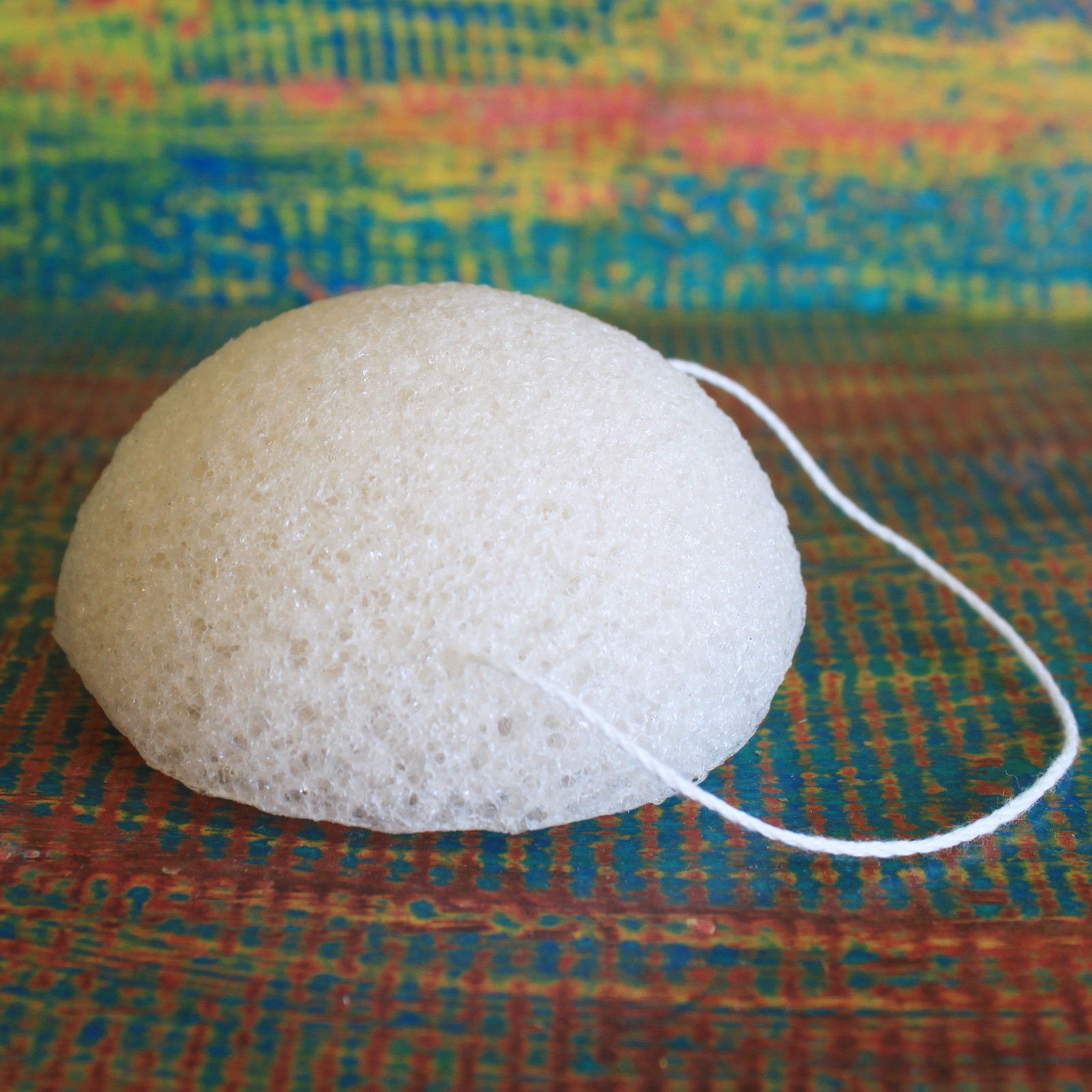 Burete Konjac - Natural 6 Burete Konjac - Natural - imagine 4