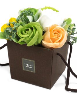 Buchet de flori de săpun – Flori de primăvară