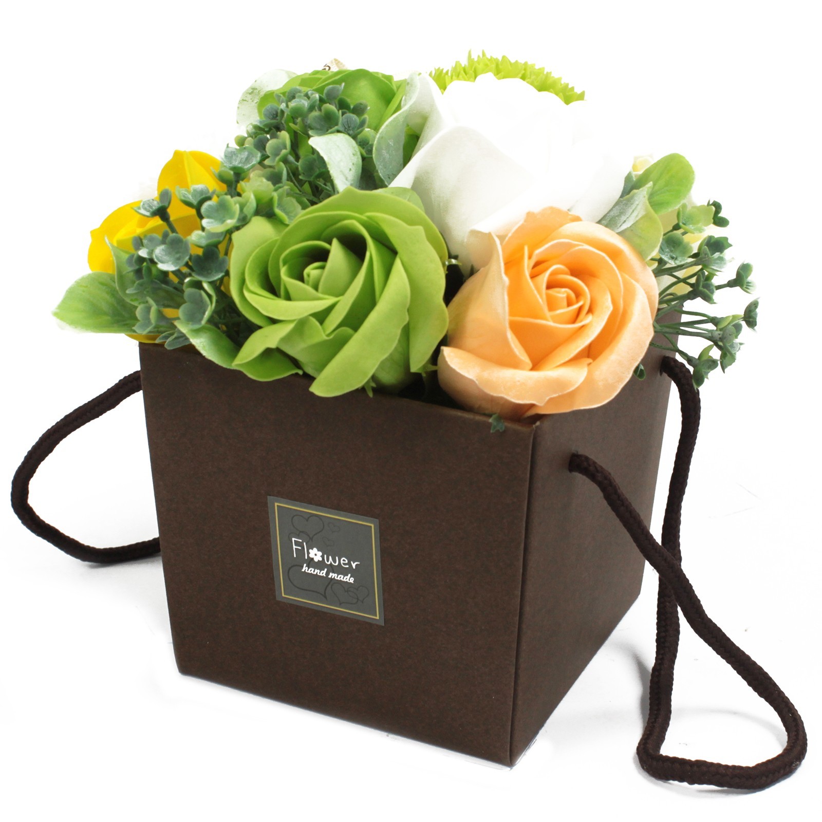 Buchet de flori de săpun - Flori de primăvară