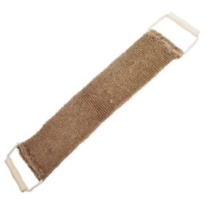 Exfoliant pentru spate cu amestec de iută 30 Exfoliant pentru spate cu amestec de iută