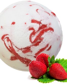 Bombe de baie Tropical Paradise Coco – Căpșuni