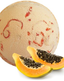 Bombe de baie Coco Paradise tropicale – Papaya