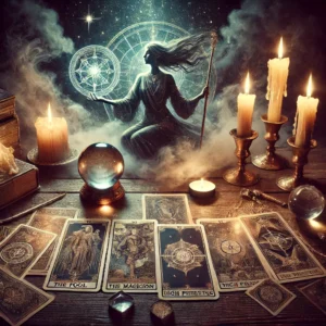 Read more about the article Ghidul complet despre Tarot – Origini – Semnificații și Cum să-l Folosești