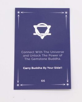Buddha Mare din Piatră semiprețioasă – Ametist