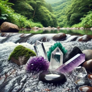 Read more about the article Cât de des și cum se purifică corect cristalele naturale?