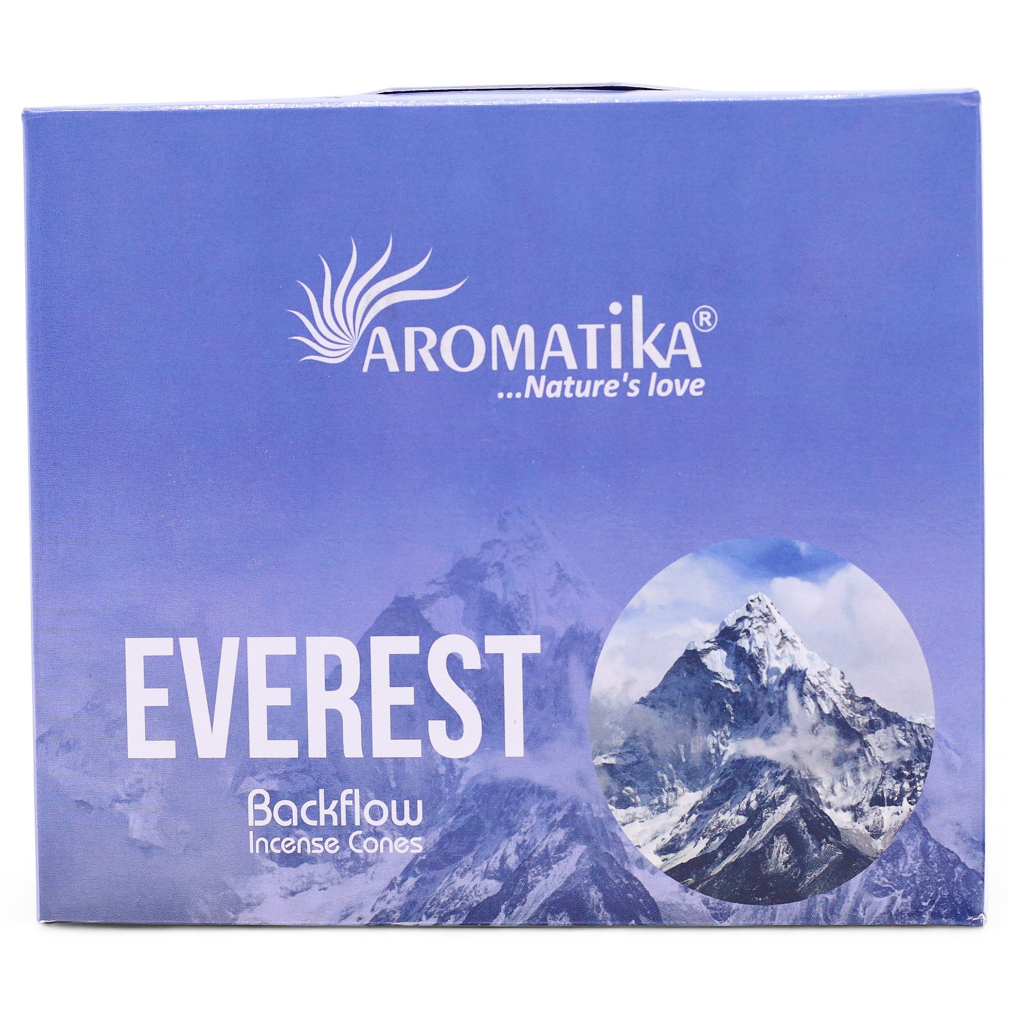 Pachet de 10 bucăți de Tămâie Masala Fum Curgător - Everest 6 Pachet de 10 bucăți de Tămâie Masala Fum Curgător - Everest - imagine 4