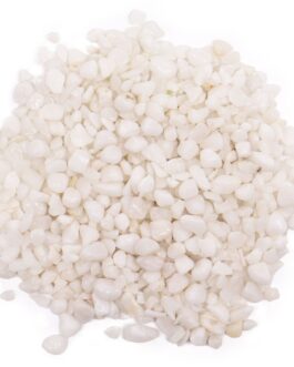 Așchii de cuarț alb, vrac – 1KG
