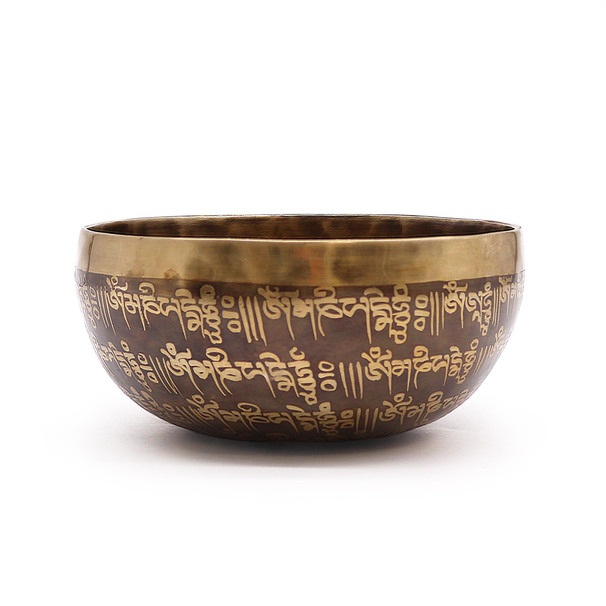 Vas Tibetan Healing Gravat - 16cm - Mantra 3 Vas Tibetan Healing Gravat - 16cm - Mantra