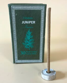 Set Cadou Himalayan Sughandit Dhoop Incesne – Ienupăr