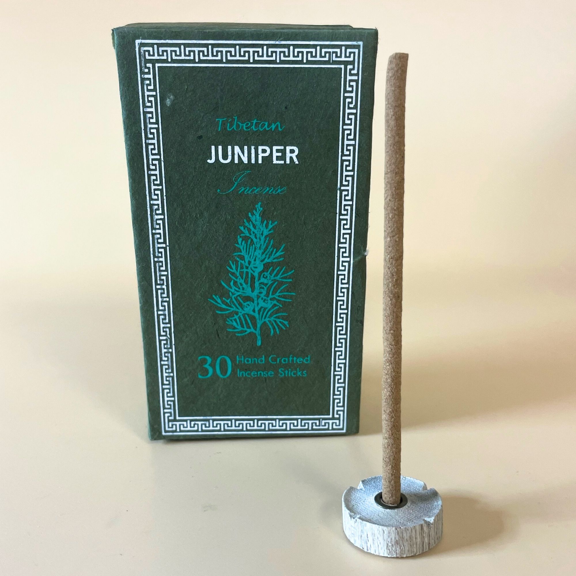 Set Cadou Himalayan Sughandit Dhoop Incesne - Ienupăr 3 Set Cadou Himalayan Sughandit Dhoop Incesne - Ienupăr
