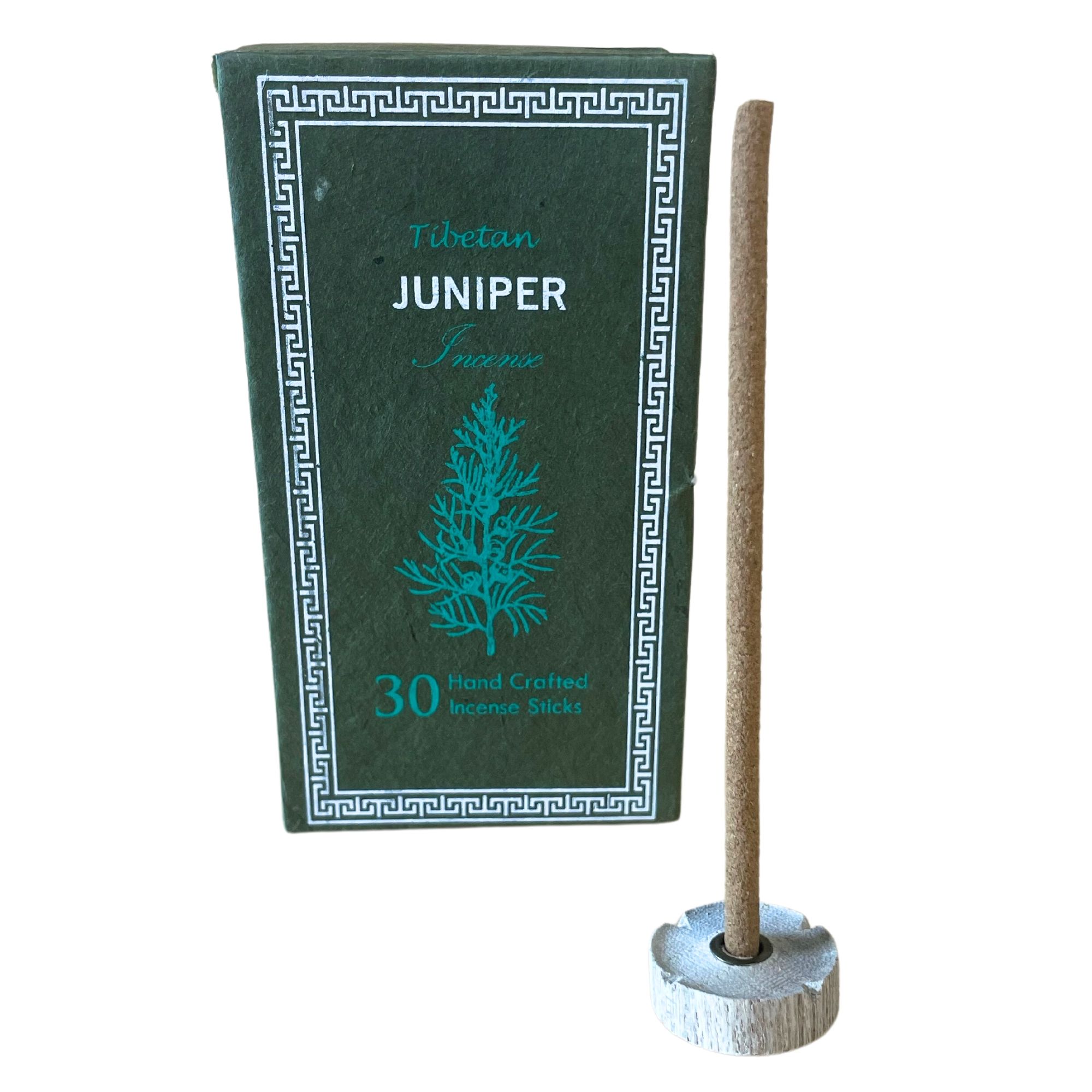 Set Cadou Himalayan Sughandit Dhoop Incesne - Ienupăr 4 Set Cadou Himalayan Sughandit Dhoop Incesne - Ienupăr - imagine 2