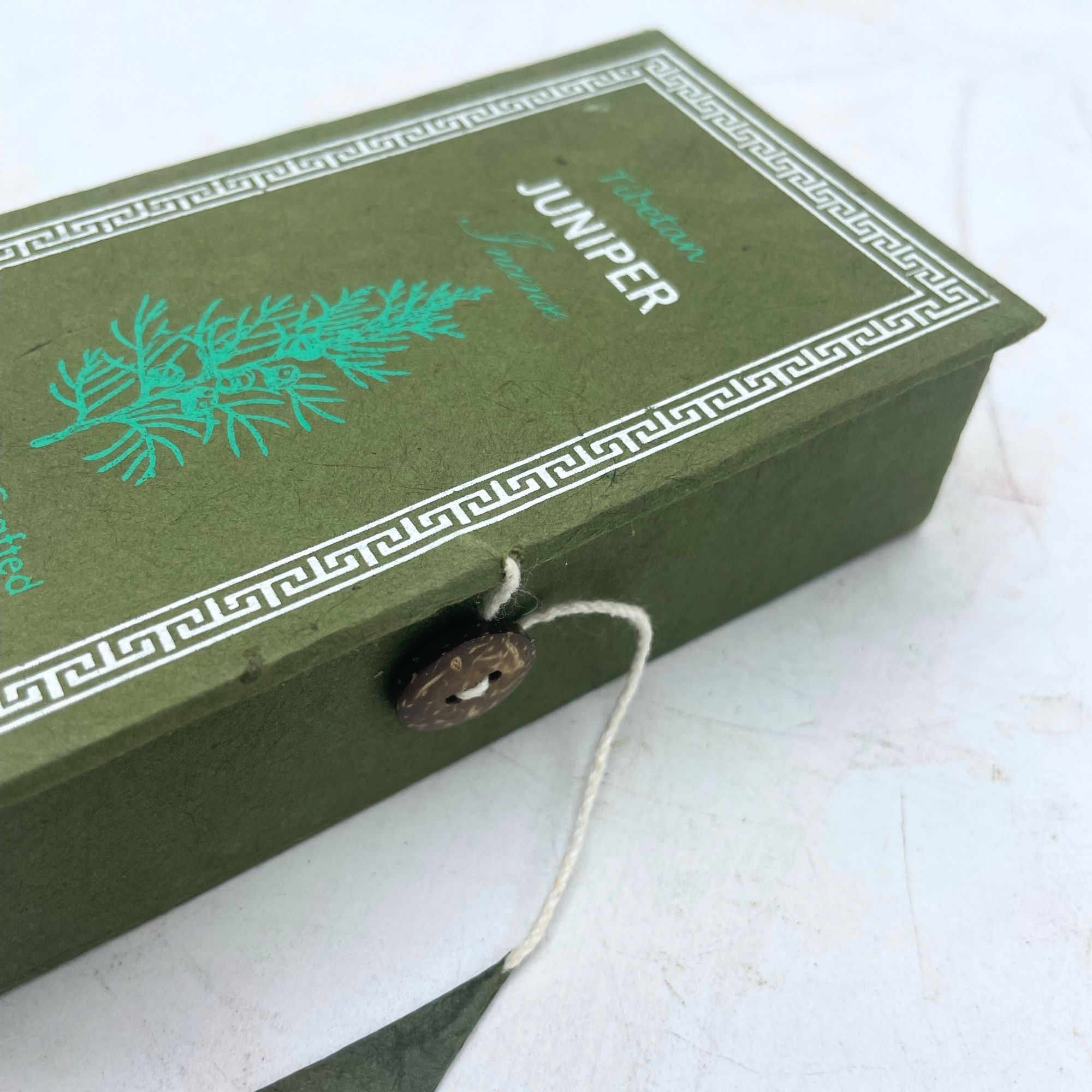 Set Cadou Himalayan Sughandit Dhoop Incesne - Ienupăr 7 Set Cadou Himalayan Sughandit Dhoop Incesne - Ienupăr - imagine 5