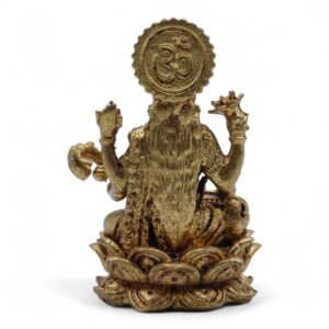 Figurine Miniature din Alamă – Saraswati (22 g) – 34 mm 25 Figurine Miniature din Alamă – Saraswati (22 g) – 34 mm
