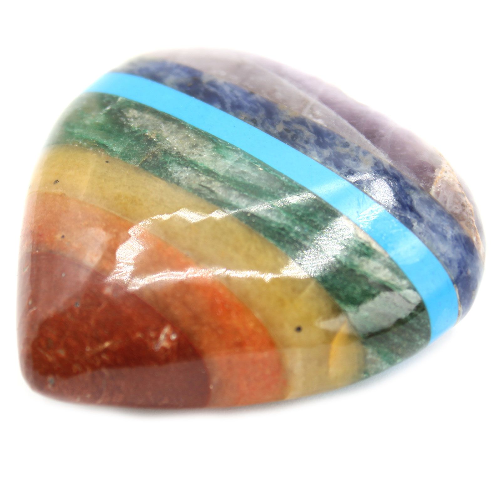 Inimă Chakra 45-60mm 4 Inimă Chakra 45-60mm - imagine 2
