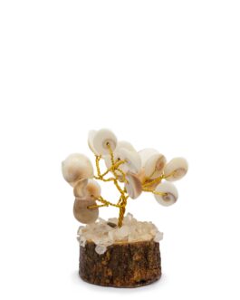 Arbore Mic din Pietre Gomati Chakra – (15 pietre)