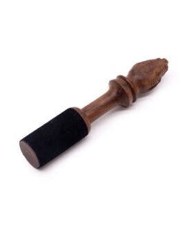 Băț din Lemn – 14cm – Sculptură Namaste