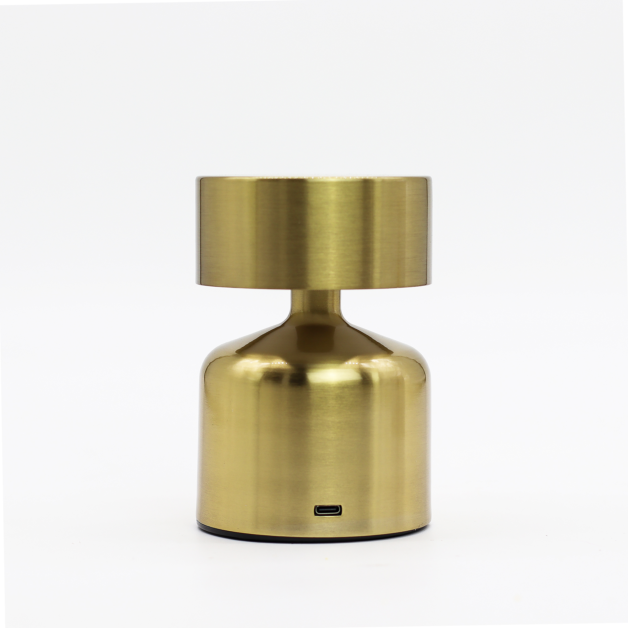 Lampă cu Atingere – Ciupercă Plată, Bronz – USB-C, reîncărcabilă (400 W) 7 Lampă cu Atingere – Ciupercă Plată, Bronz – USB-C, reîncărcabilă (400 W)
