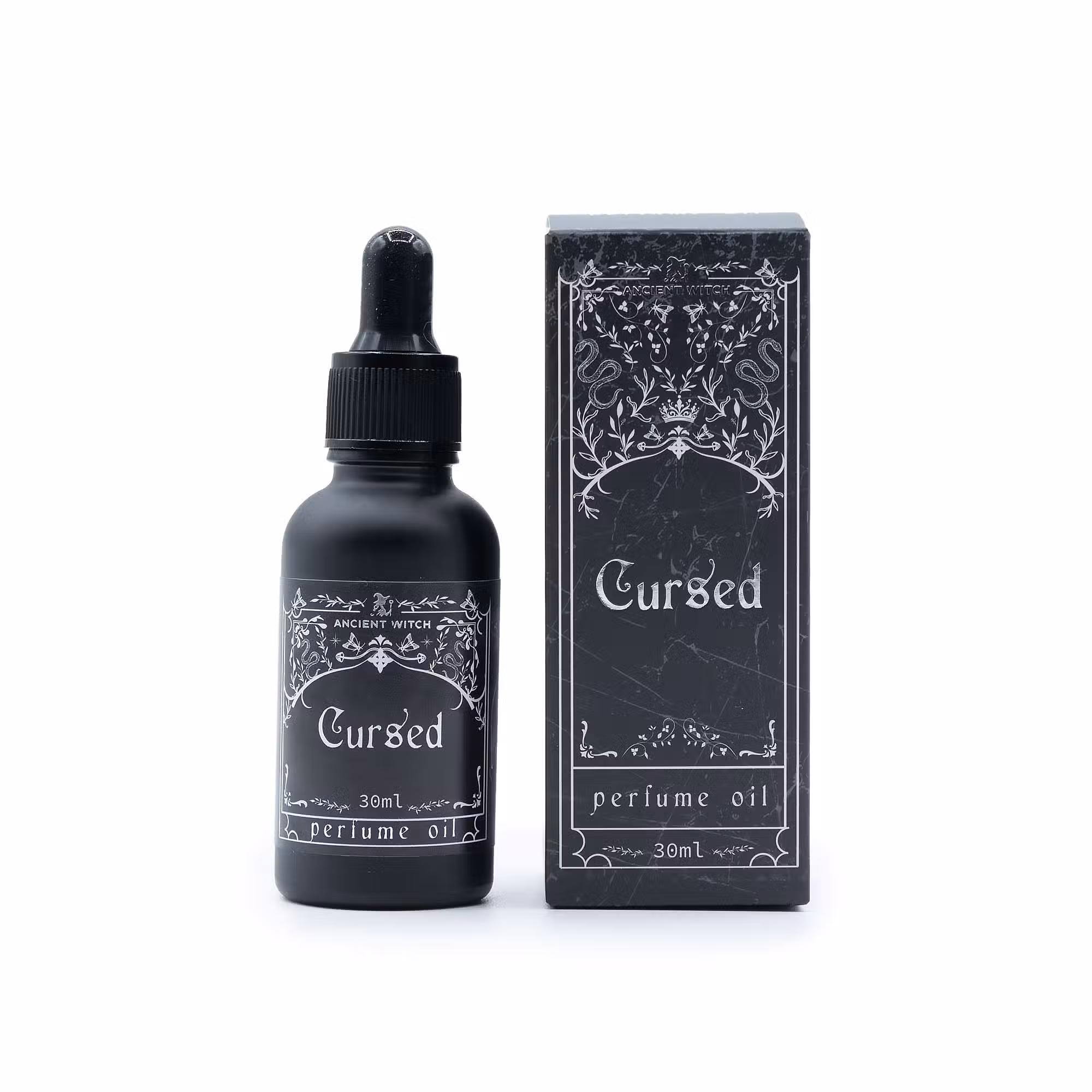 Ulei de parfum pentru vrăjitoare antică - Blestemat