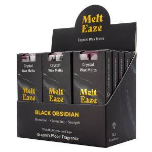 Melt Eaze Tablete din Ceară 50g - Sânge de Dragon 19 Melt Eaze Tablete din Ceară 50g - Sânge de Dragon