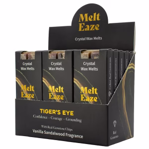 Melt Eaze Tablete din Ceară 50g - Vanilie cu Lemn de Santal 30 Melt Eaze Tablete din Ceară 50g - Vanilie cu Lemn de Santal