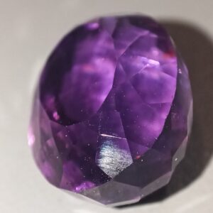 Ametist - piatră de montură - 8 ct - (1,57 g) - 10,3mm x 13,1mm