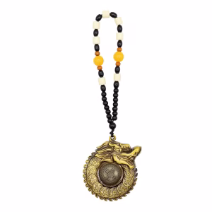 Ornamente Feng Shui - Încercuirea Dragonului - Gardian - amuleta