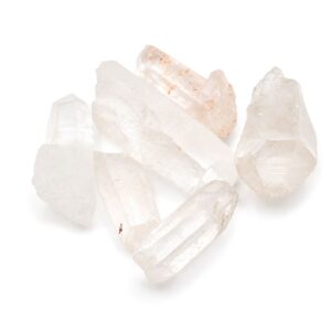 Specimen mineral – Fragment de cristal de cuarț din Himalaya 5 Specimen mineral – Fragment de cristal de cuarț din Himalaya
